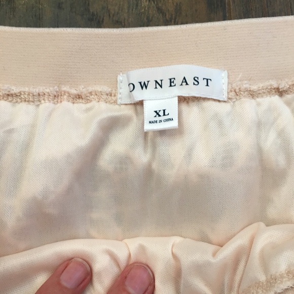 Pink Lace downeast midi skirt size XL - Picture 2 of 6